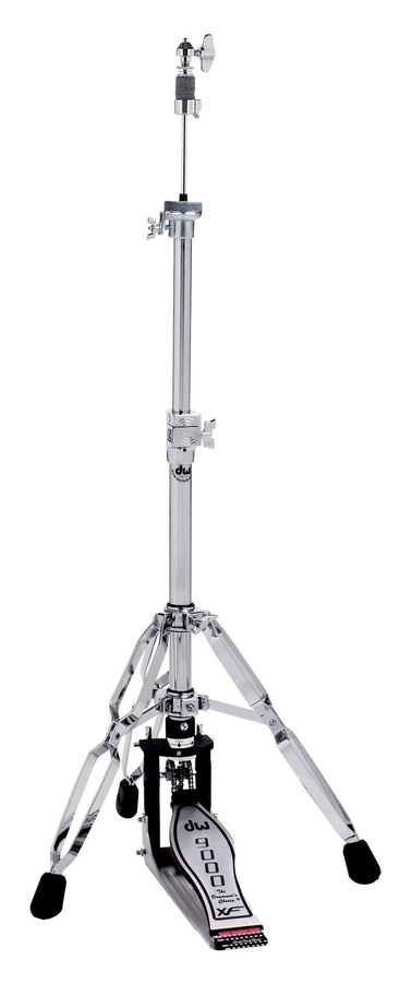 DW 9000 Series XF Extended Footboard Hi Hat - 3 Legs  DWCP9500DXF